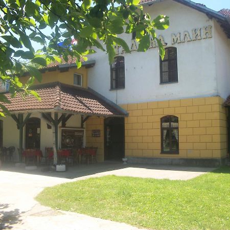 B&B Tadica Mlin Valjevo Exterior foto